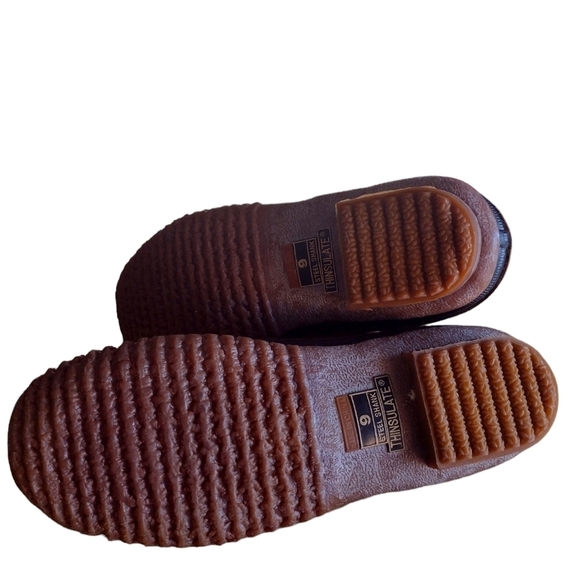 Duck Boots Size 9 Women's Low Cut Waterproof Shoes Rain Boots As Pictured - Picture 5 of 5